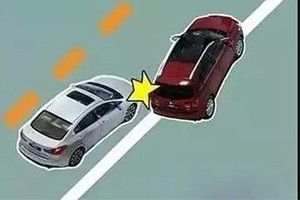 追尾了先別急著賠錢，這6種情況，前車全責(zé)！