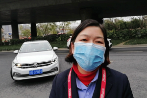 萬順叫車組建愛心接送隊(duì)免費(fèi)接送抗疫醫(yī)務(wù)人員，只為“讓他們下班路輕松些”
