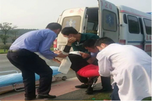 那幾位熱心助人的萬順叫車司機，大家看到你們啦